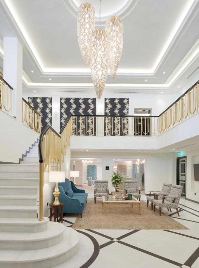 Kyniska Palace Conference & Spa 米斯特拉斯 外观 照片