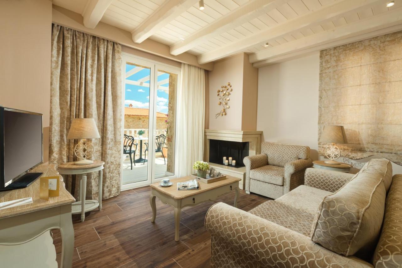 Kyniska Palace Conference & Spa 米斯特拉斯 外观 照片