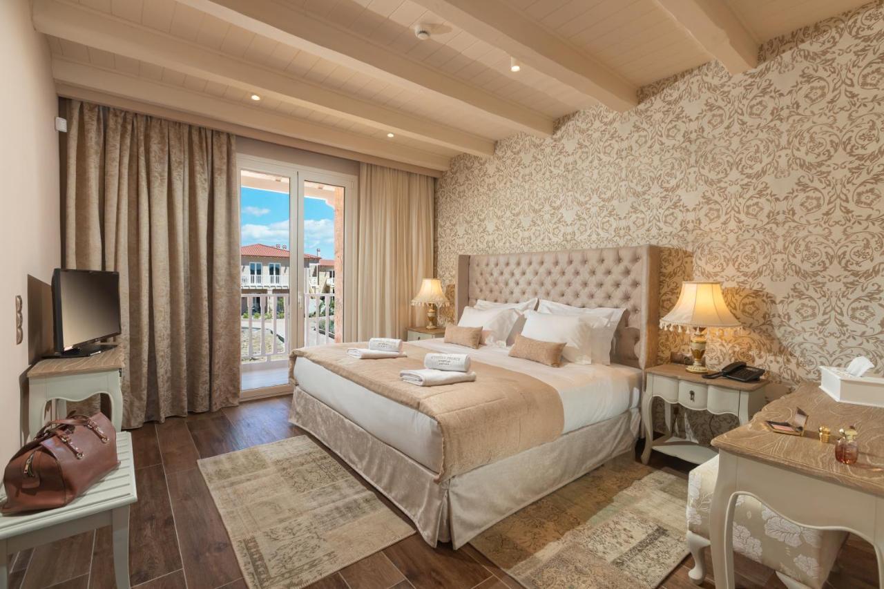 Kyniska Palace Conference & Spa 米斯特拉斯 外观 照片