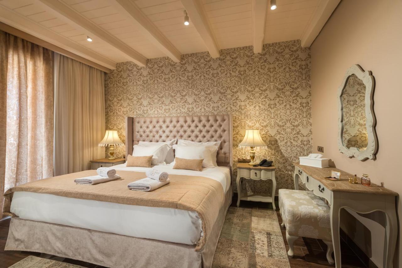 Kyniska Palace Conference & Spa 米斯特拉斯 外观 照片