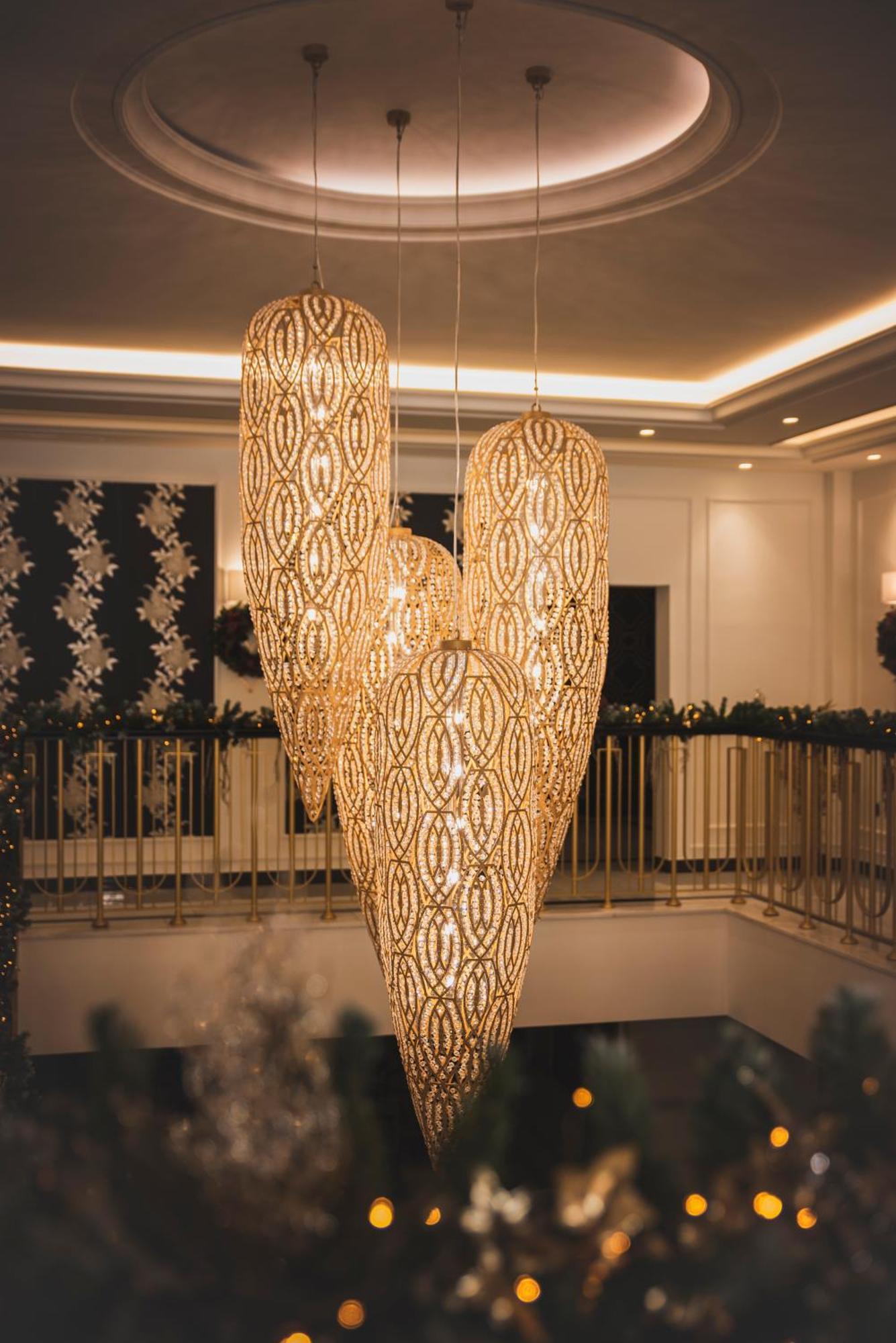 Kyniska Palace Conference & Spa 米斯特拉斯 外观 照片