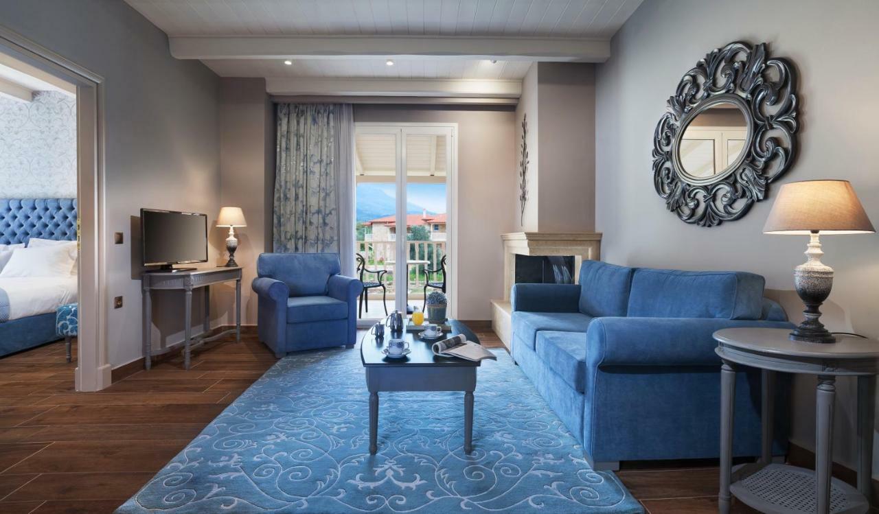 Kyniska Palace Conference & Spa 米斯特拉斯 外观 照片