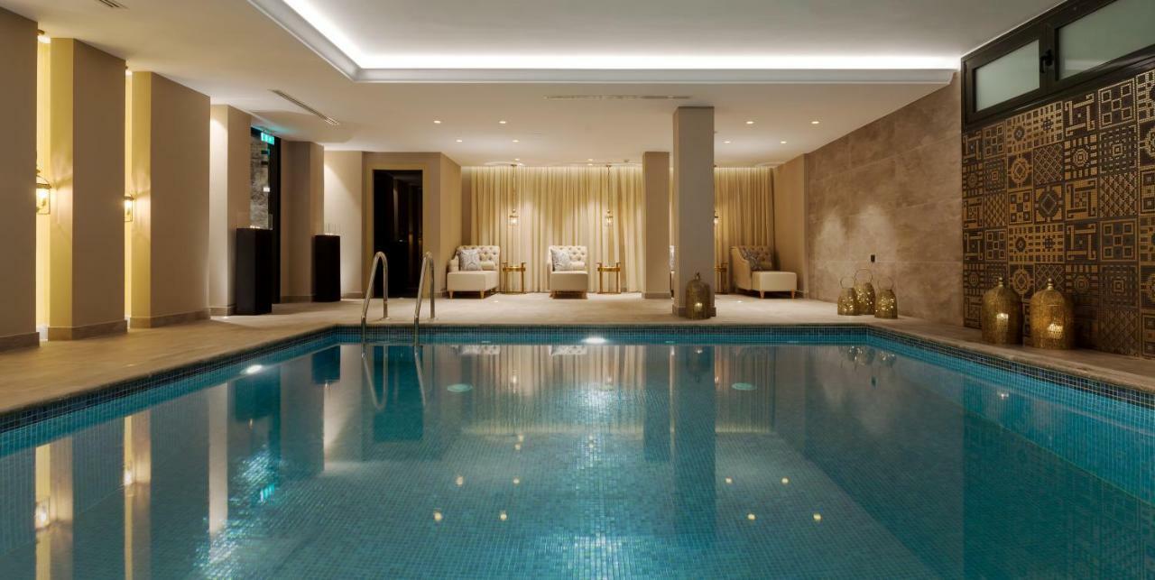 Kyniska Palace Conference & Spa 米斯特拉斯 外观 照片
