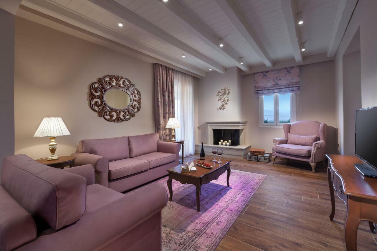 Kyniska Palace Conference & Spa 米斯特拉斯 外观 照片