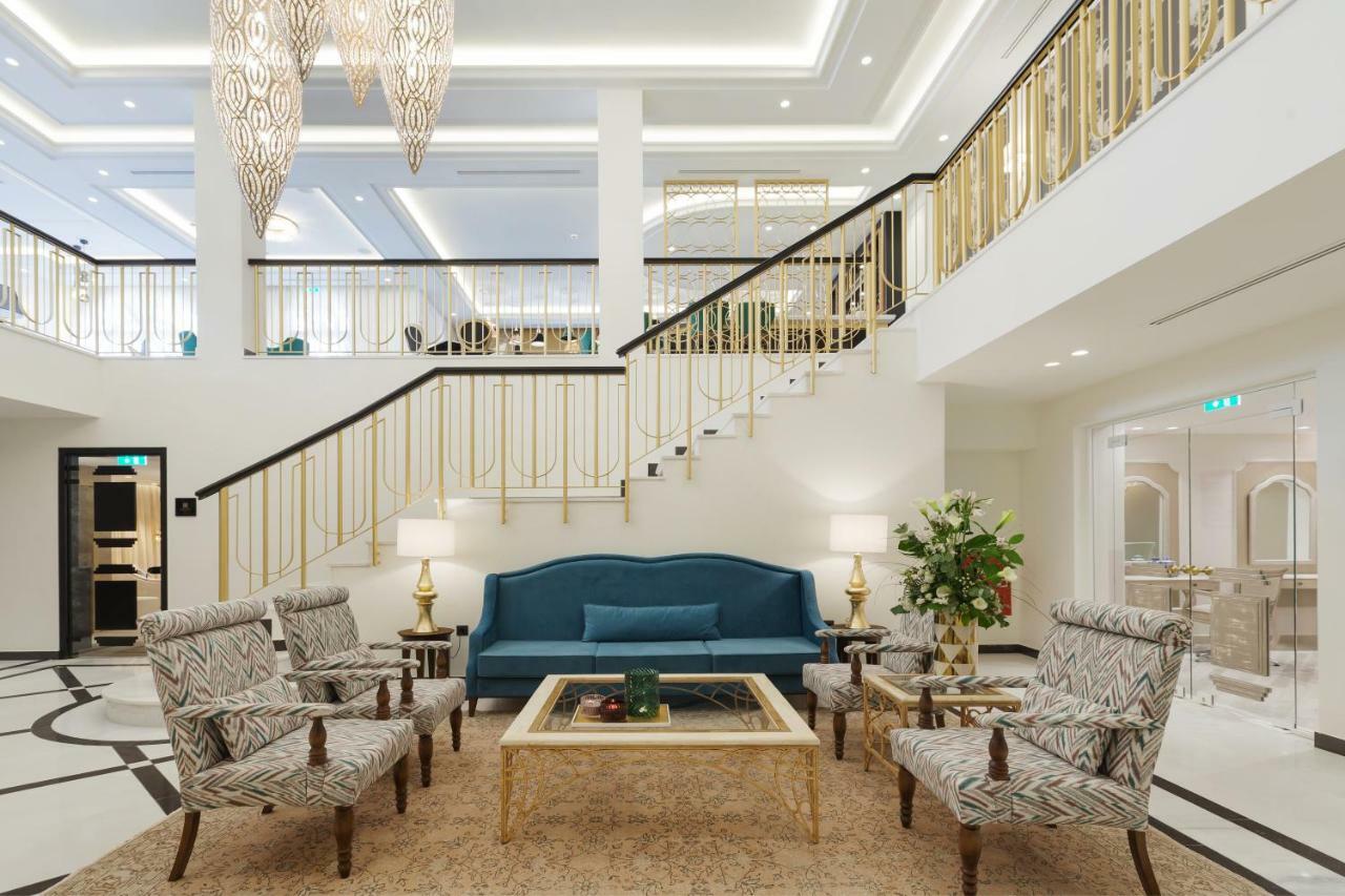 Kyniska Palace Conference & Spa 米斯特拉斯 外观 照片