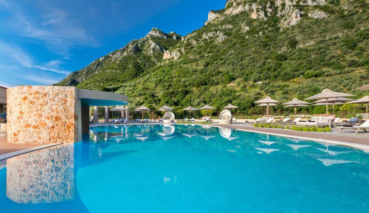 Kyniska Palace Conference & Spa 米斯特拉斯 外观 照片